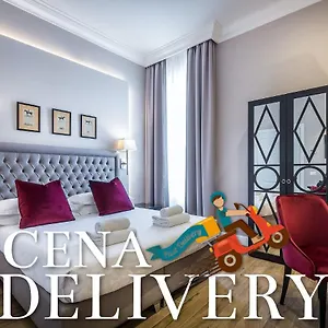 Szálloda Emma Small Luxury, Firenze
