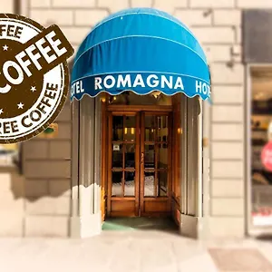 Szálloda Romagna, Firenze