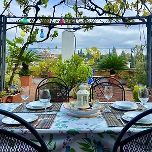 Il Giardino Sospeso Di Anna Appartement