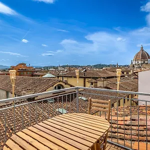  Apartment Yd Stunning Terrace On The Accademia