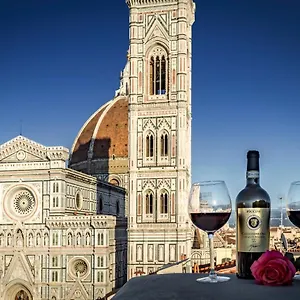 La Terrazza Sul Duomo לינה וארוחת בוקר