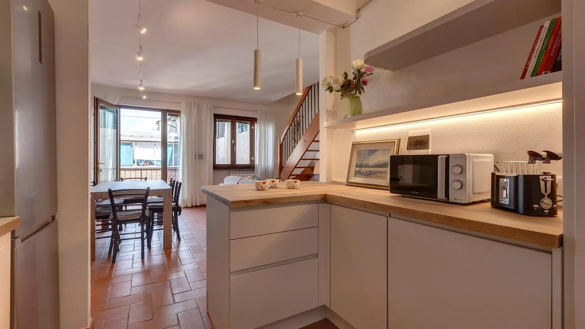 Poggio Imperiale Apartment By Mamo Florence Italy