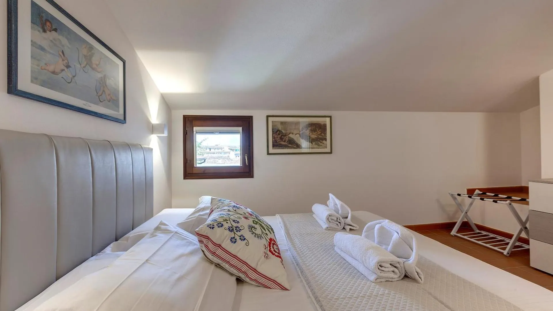 Poggio Imperiale Apartment By Mamo Florence Italy