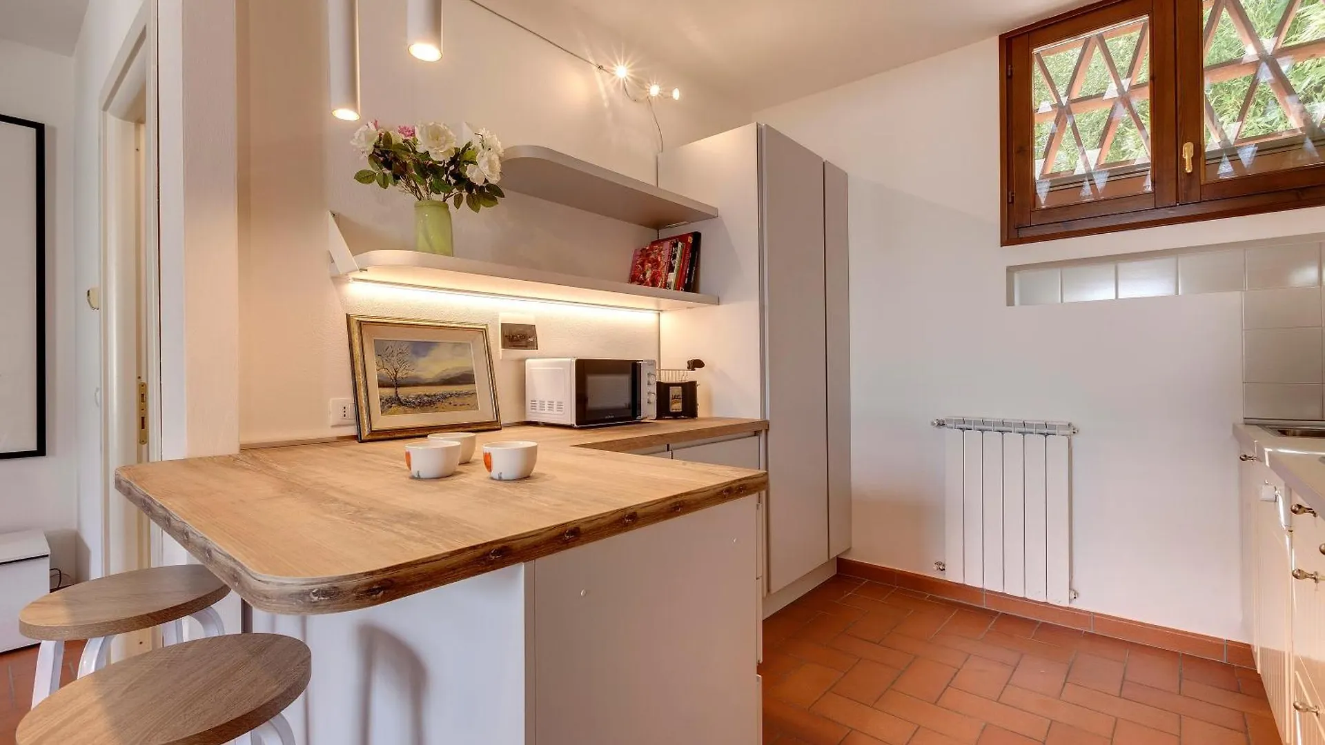 Poggio Imperiale Apartment By Mamo Florence