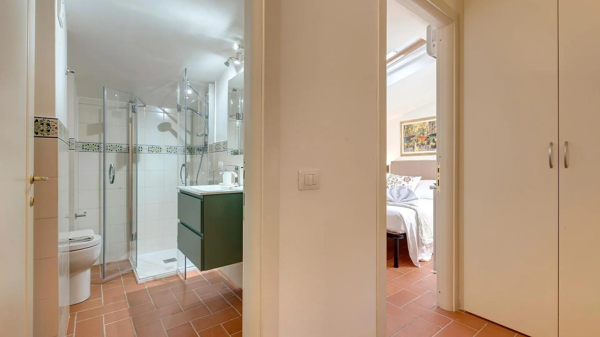 Poggio Imperiale Apartment By Mamo Florence
