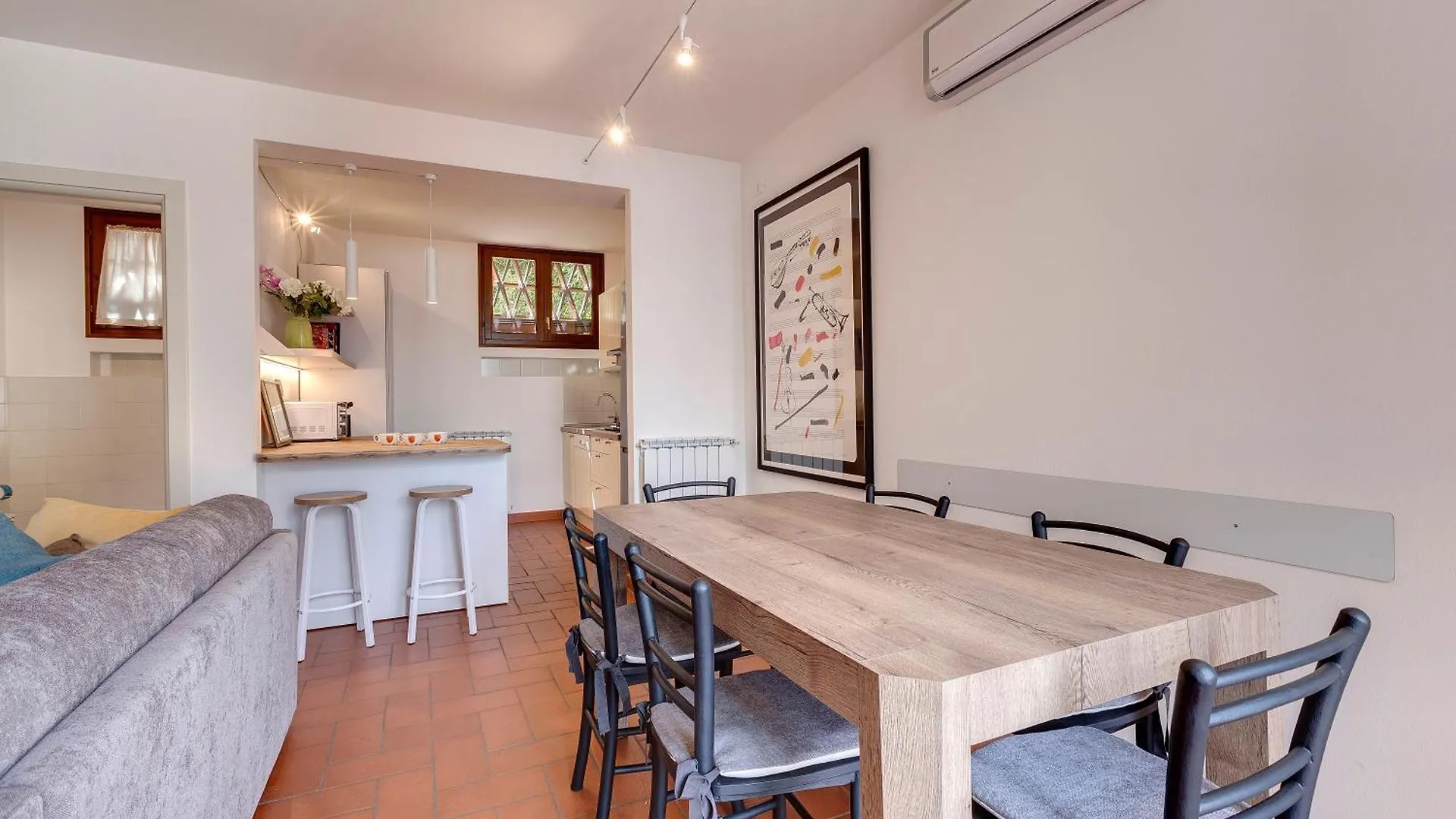 Poggio Imperiale Apartment By Mamo Florence Italy