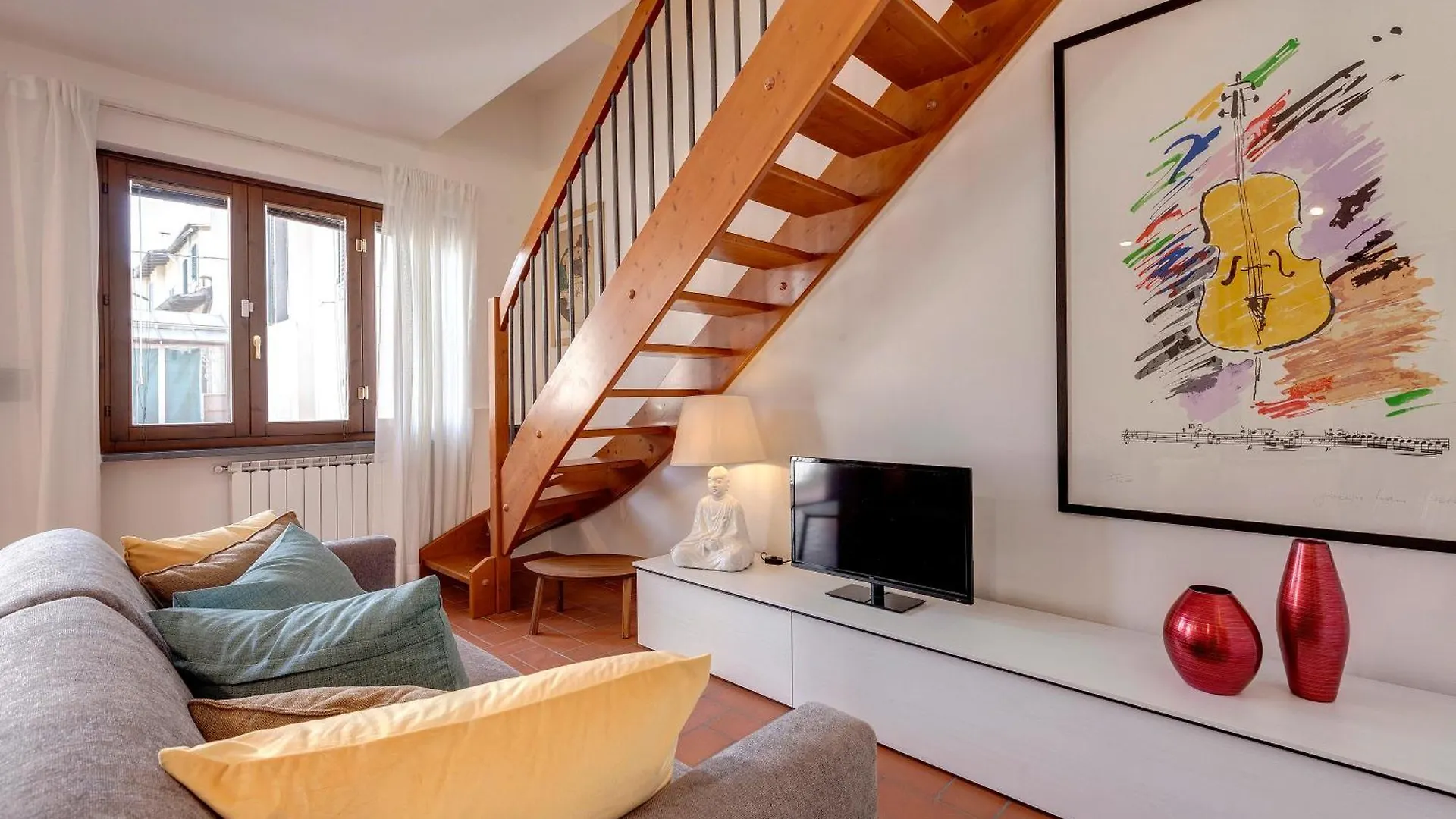 Poggio Imperiale Apartment By Mamo Florence