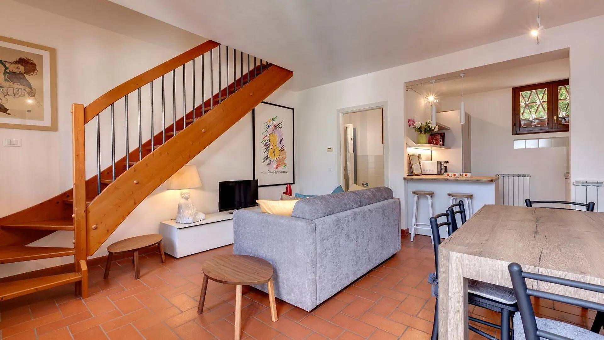 Poggio Imperiale Apartment By Mamo Florence