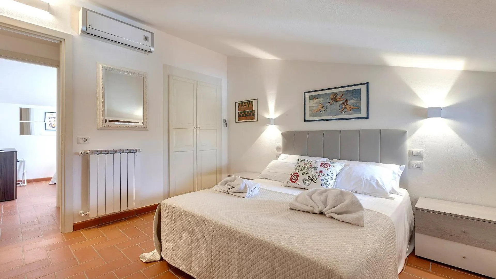 Poggio Imperiale Apartment By Mamo Φλωρεντία
