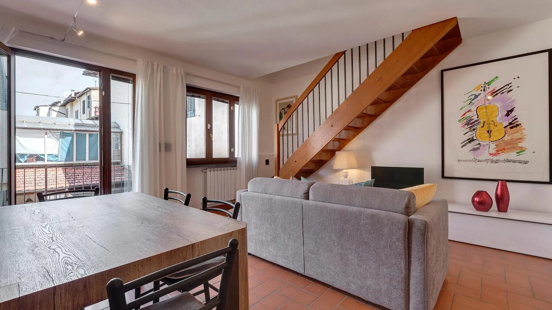 Poggio Imperiale Apartment By Mamo Φλωρεντία